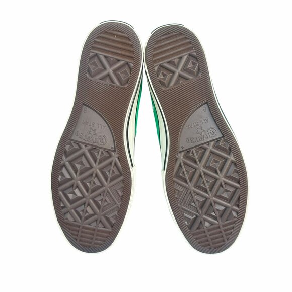 ✨Converse Chuck 70 High Canvas Size 8 Men's shoes Sneakers Green A08613F✨ - Picture 6 of 12